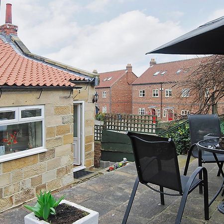 Waterstead Cottage Whitby Exterior foto
